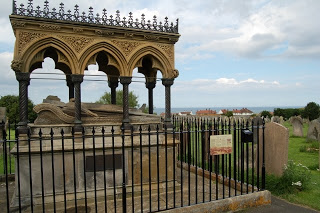 szlak Grace Darling, Bamburgh
